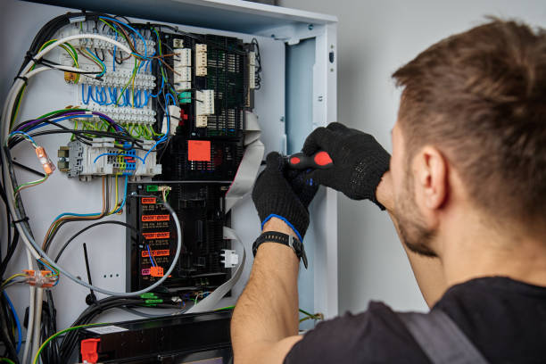 Licensed Electrical Panel Upgrade service in Cincinnati, OH - No Joke electrician